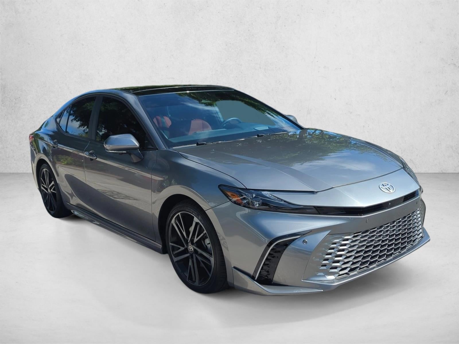 2026 Toyota Camry XSE (Natl)