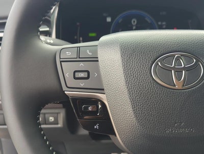 2026 Toyota Camry SE (SE)