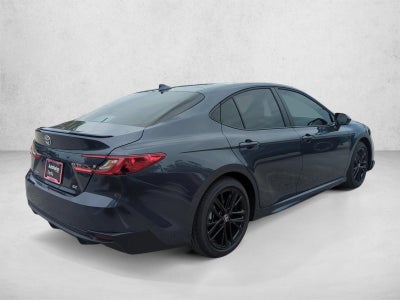 2026 Toyota Camry SE (SE)