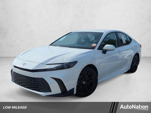 2026 Toyota Camry SE (SE)