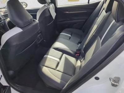 2026 Toyota Camry SE (SE)