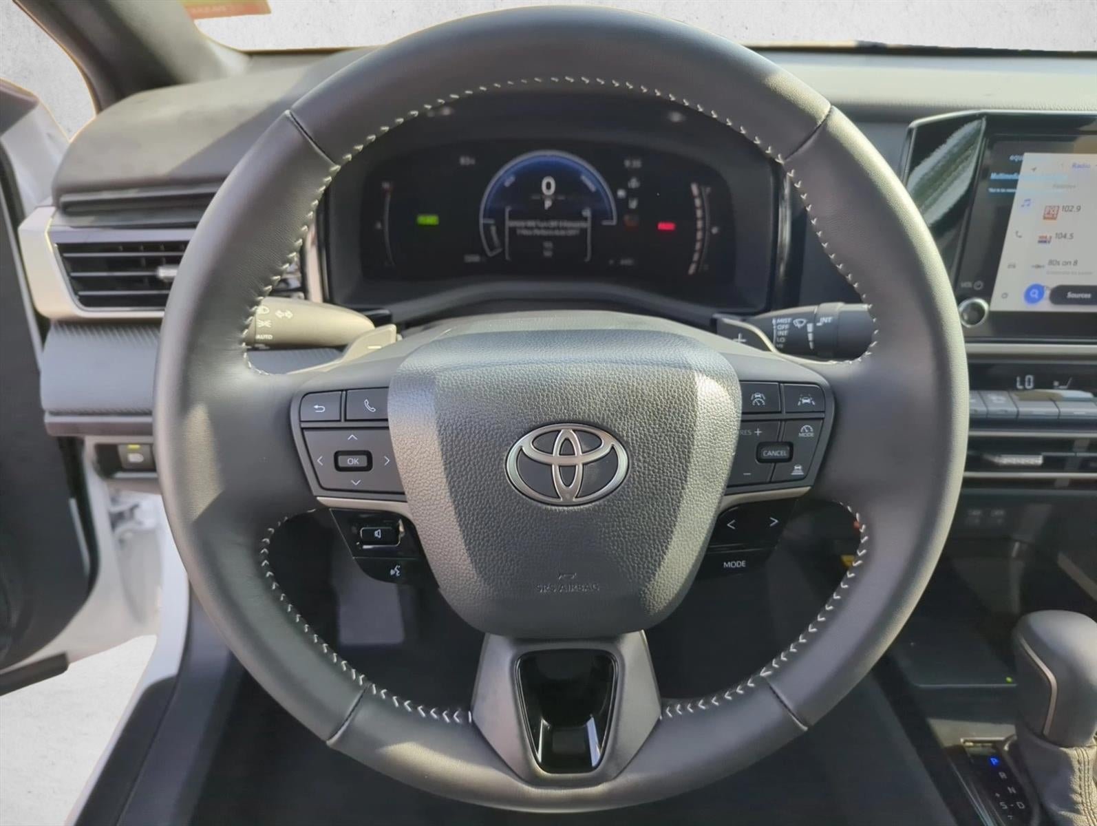 2026 Toyota Camry SE (SE)