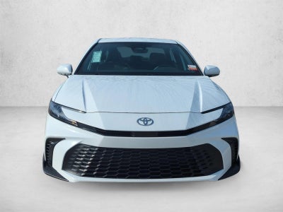 2026 Toyota Camry SE (SE)