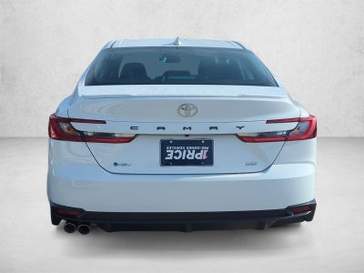 2026 Toyota Camry SE (SE)