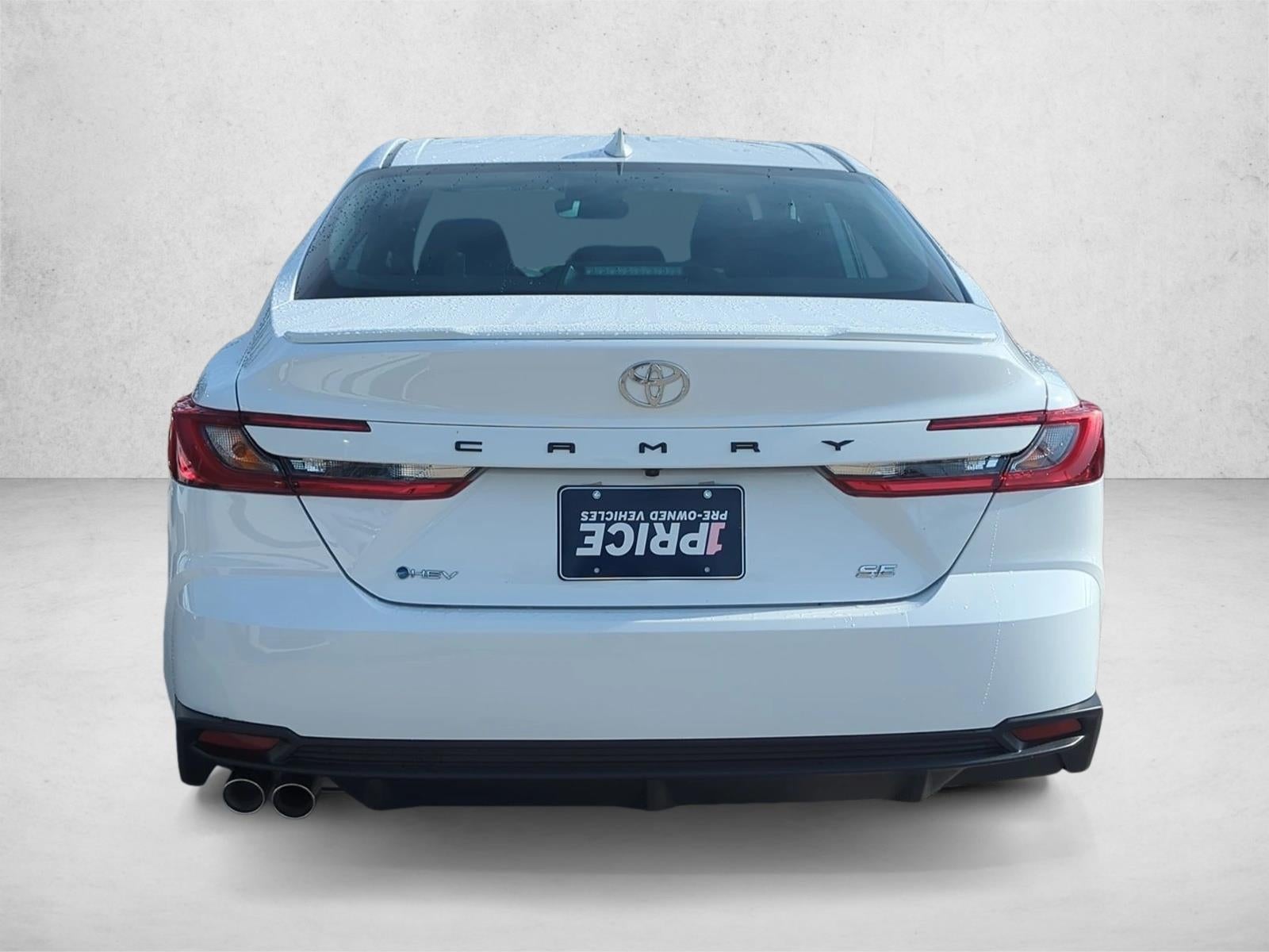 2026 Toyota Camry SE (SE)