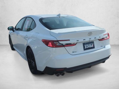 2026 Toyota Camry SE (SE)