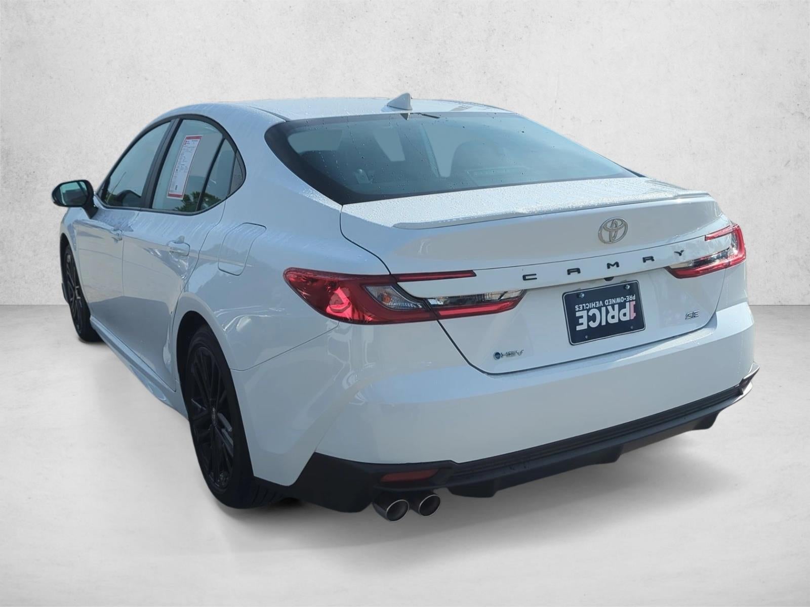 2026 Toyota Camry SE (SE)