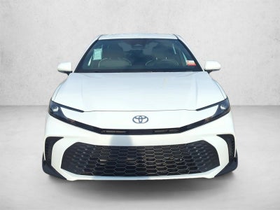 2026 Toyota Camry SE (SE)