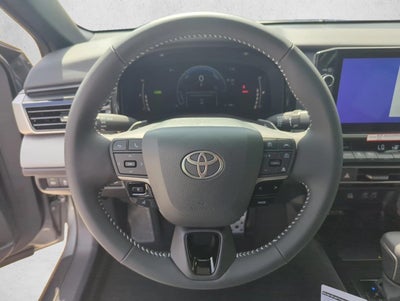 2026 Toyota Camry SE (SE)