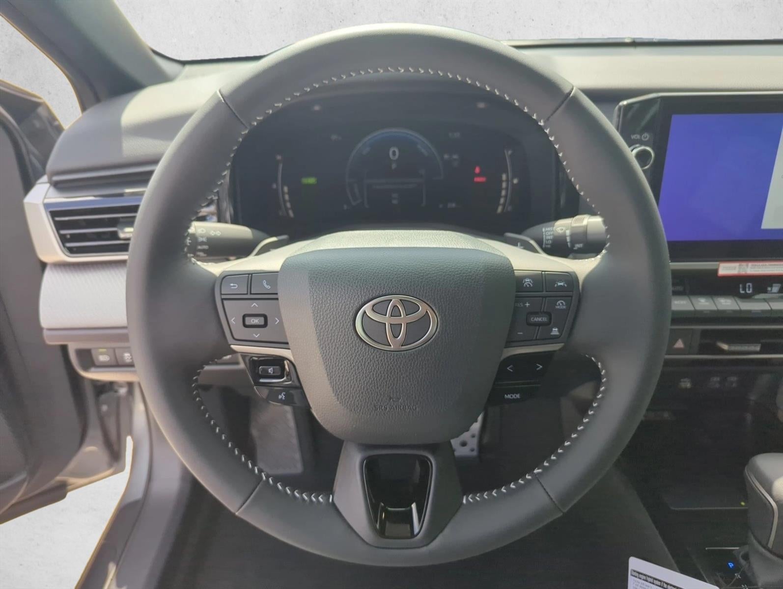 2026 Toyota Camry SE (SE)