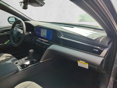 2026 Toyota Camry SE (SE)