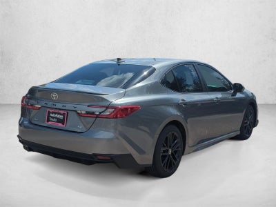 2026 Toyota Camry SE (SE)