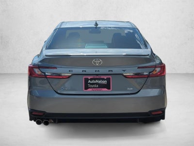 2026 Toyota Camry SE (SE)