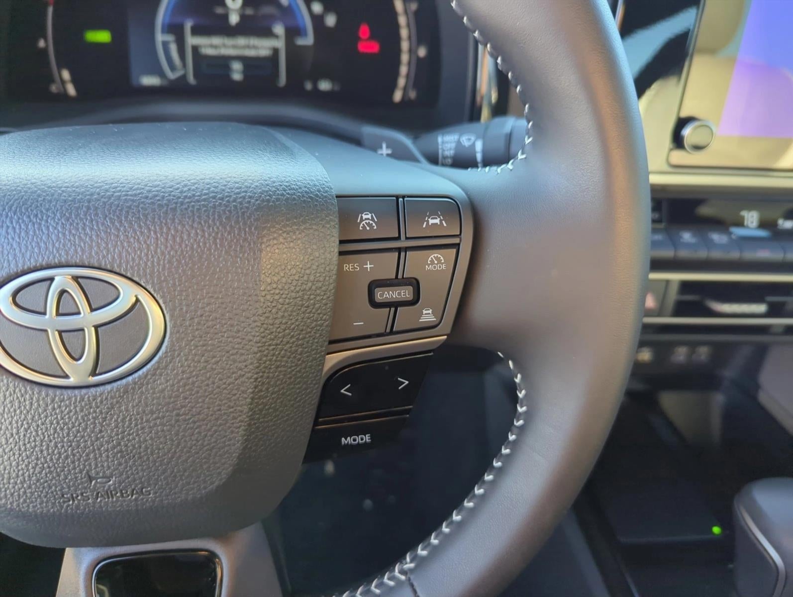 2026 Toyota Camry SE (SE)