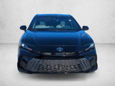 2026 Toyota Camry SE (SE)