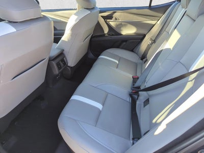 2026 Toyota Camry SE (SE)