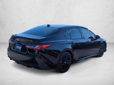 2026 Toyota Camry SE (SE)