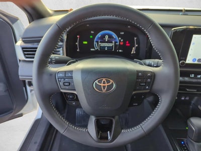 2026 Toyota Camry SE (SE)