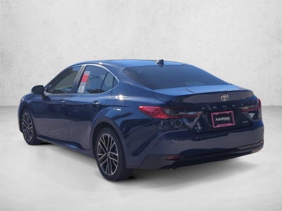 2026 Toyota Camry XLE (SE)