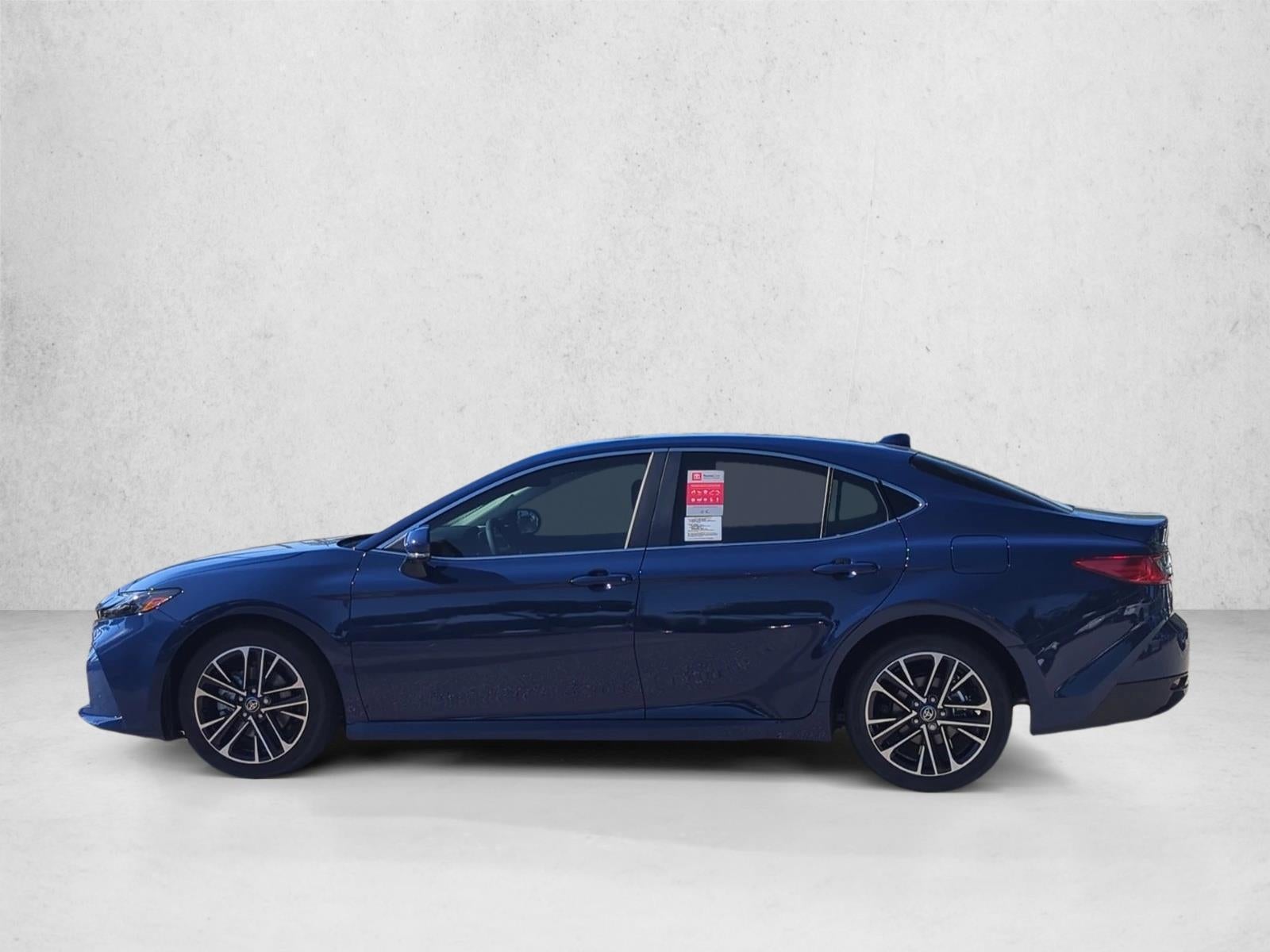 2026 Toyota Camry XLE (SE)