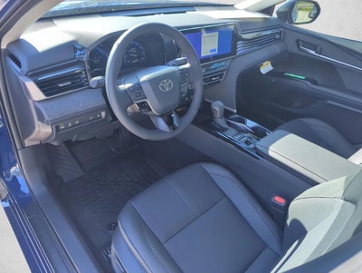 2026 Toyota Camry XLE (SE)