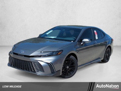 2026 Toyota Camry SE (SE)