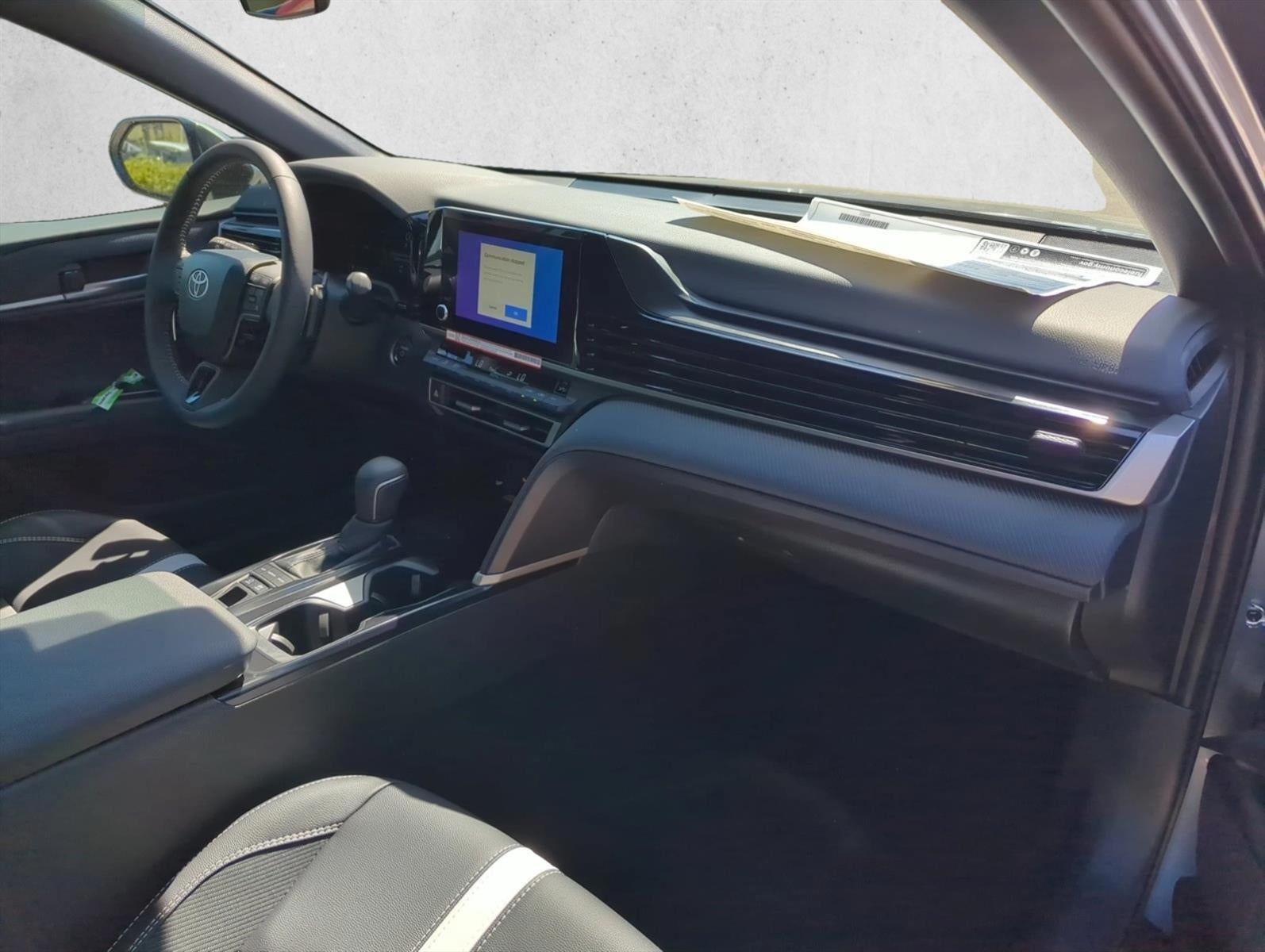 2026 Toyota Camry SE (SE)