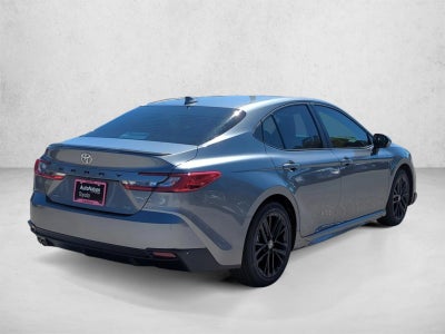 2026 Toyota Camry SE (SE)