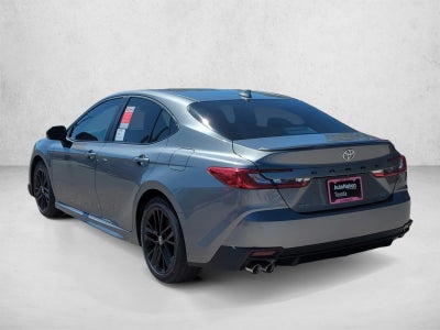 2026 Toyota Camry SE (SE)