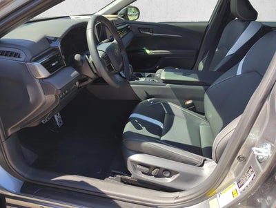 2026 Toyota Camry SE (SE)