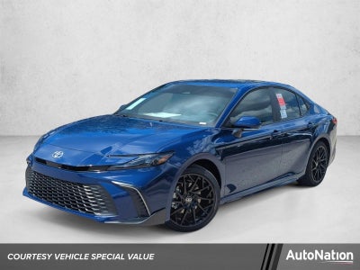 2026 Toyota Camry SE (SE)