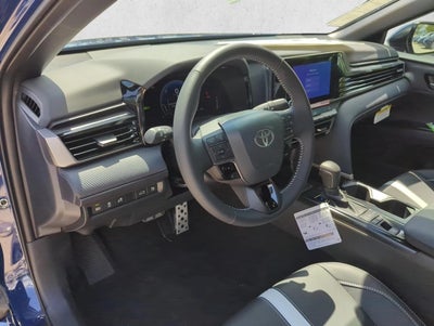 2026 Toyota Camry SE (SE)