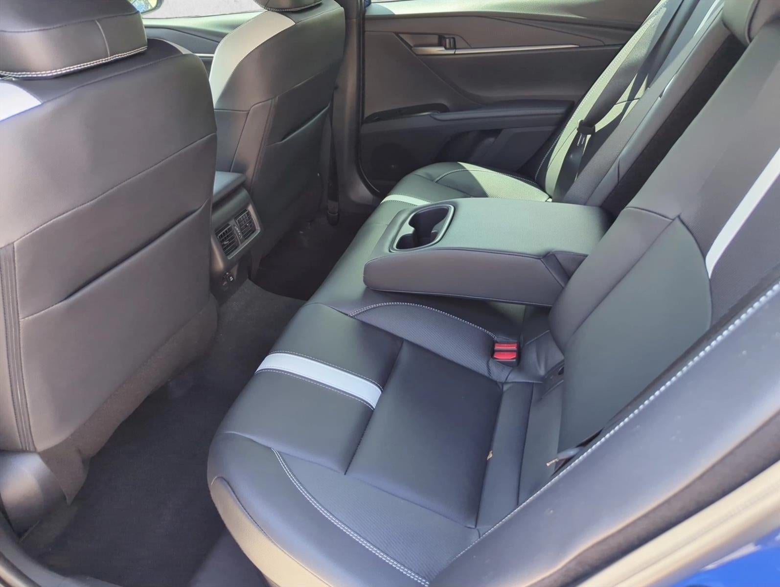 2026 Toyota Camry SE (SE)