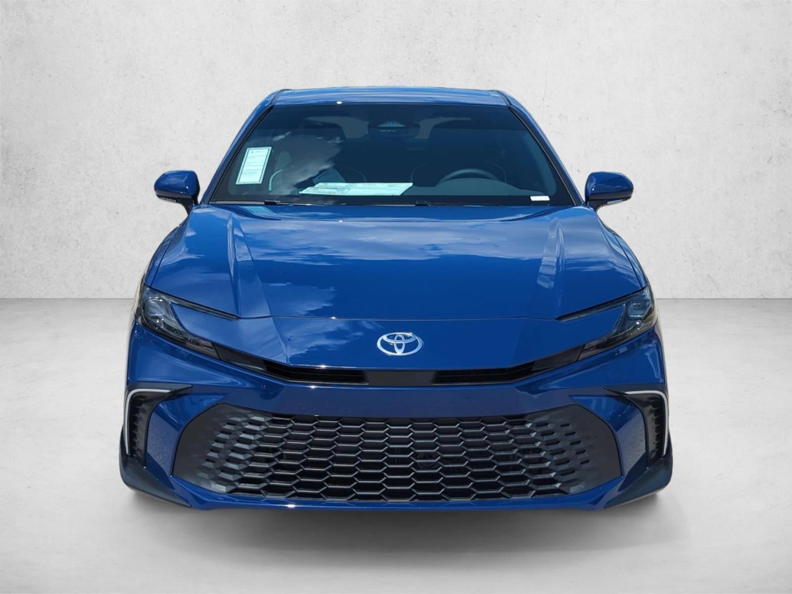 2026 Toyota Camry SE (SE)