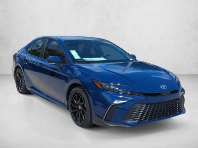 2026 Toyota Camry SE (SE)