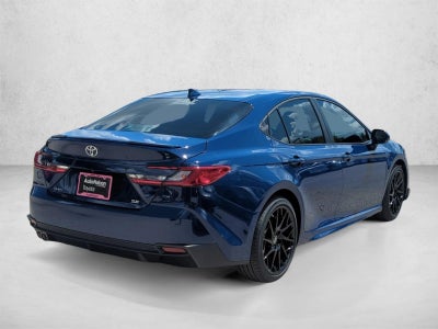2026 Toyota Camry SE (SE)