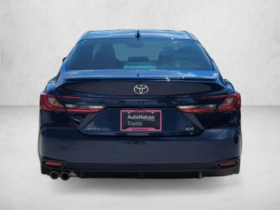 2026 Toyota Camry SE (SE)