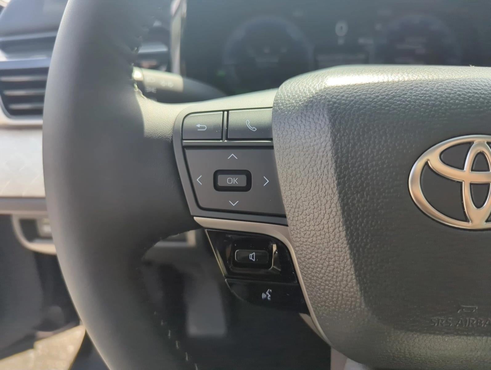 2026 Toyota Camry XLE (SE)