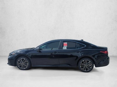 2026 Toyota Camry XLE (SE)