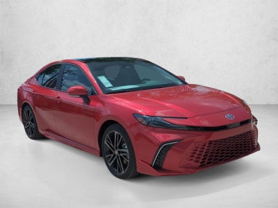 2026 Toyota Camry XSE (Natl)