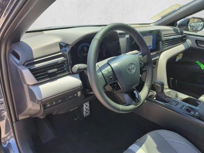 2026 Toyota Camry SE (SE)