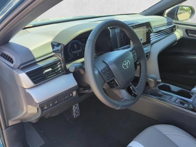 2026 Toyota Camry SE (SE)