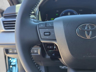 2026 Toyota Camry SE (SE)