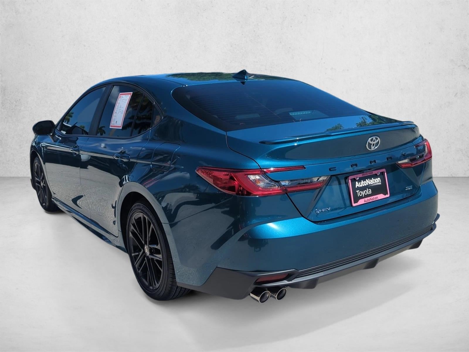 2026 Toyota Camry SE (SE)