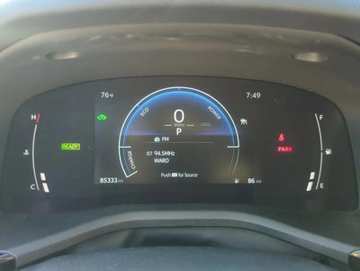 2025 Toyota Camry LE (Natl)