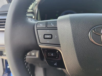 2026 Toyota Camry SE (SE)