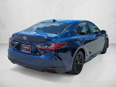 2026 Toyota Camry SE (SE)