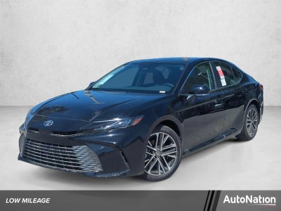 2026 Toyota Camry XLE (SE)
