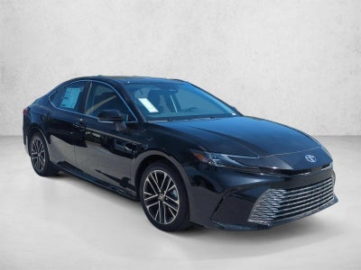 2026 Toyota Camry XLE (SE)