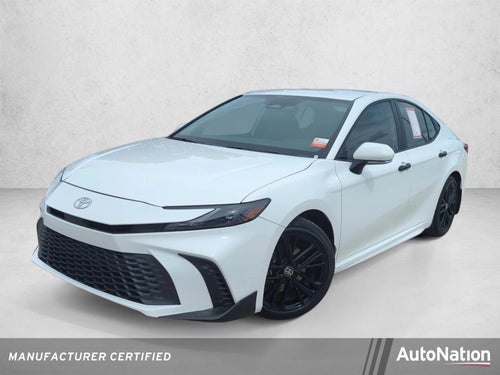 2025 Toyota Camry SE (SE)